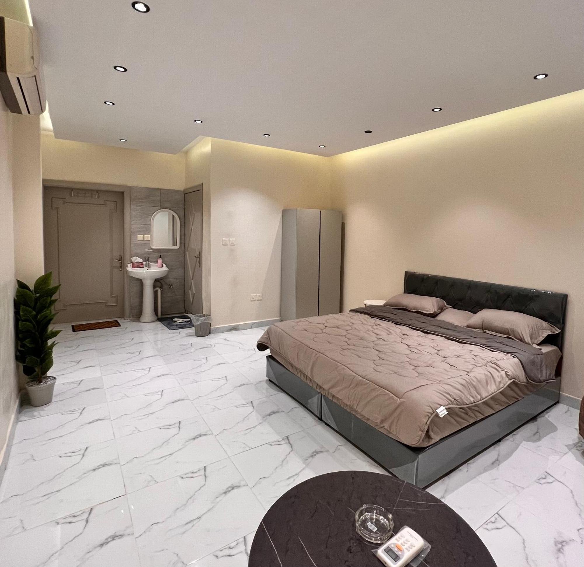 Apartment غرف جديدة ودخول ذكي